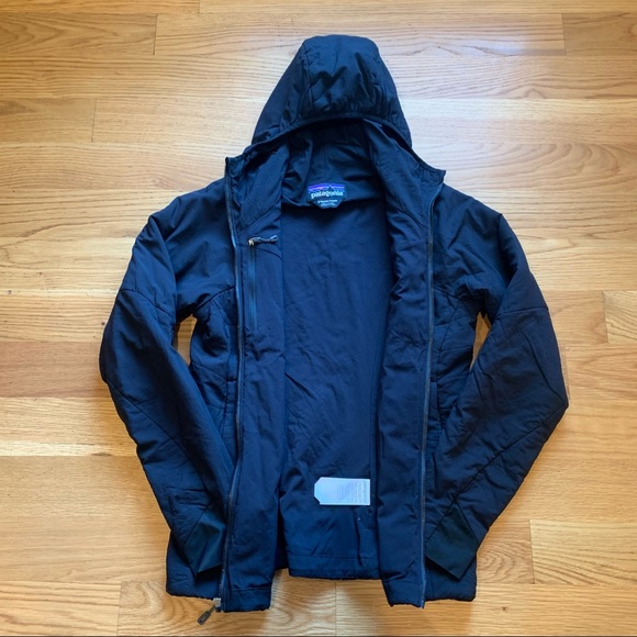 Women's Nano Air Hoody Jacket Patagonia - Picture 6 of 10